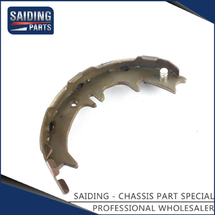 Car Brake Shoes for Toyota Celica Ta60 Auto Prats 46550-24011