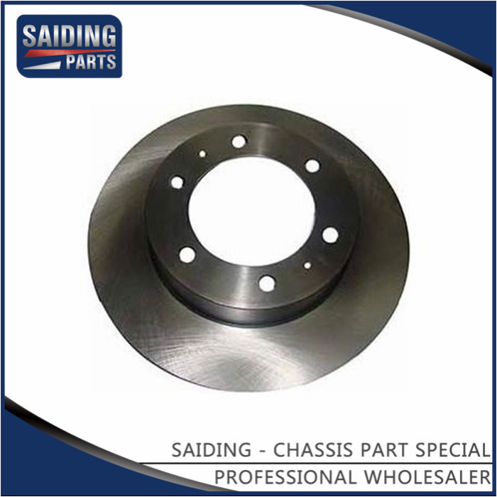 Brake Disc for Toyota Hilux Tgn36 43512-0K080