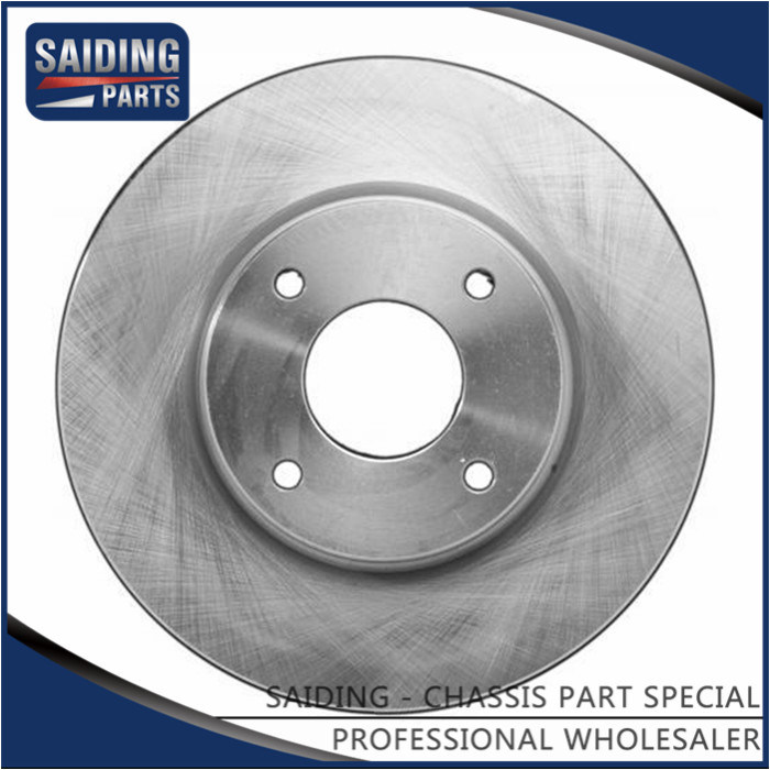 Front Rotor Disc Brake for Nissan Sentra B16X Part 40206-Et00A