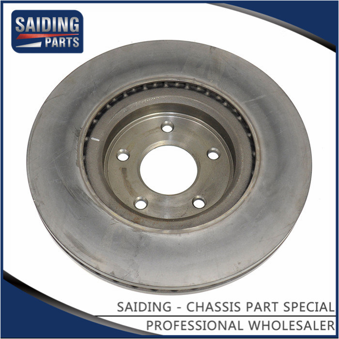 Automobile Brake Disc for Nissan Altima 40206-3ta0a Auto Parts