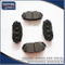 Auto Disc Pad Set for Toyota Vios with OE 04465-52240 Ncp93 1nzfe