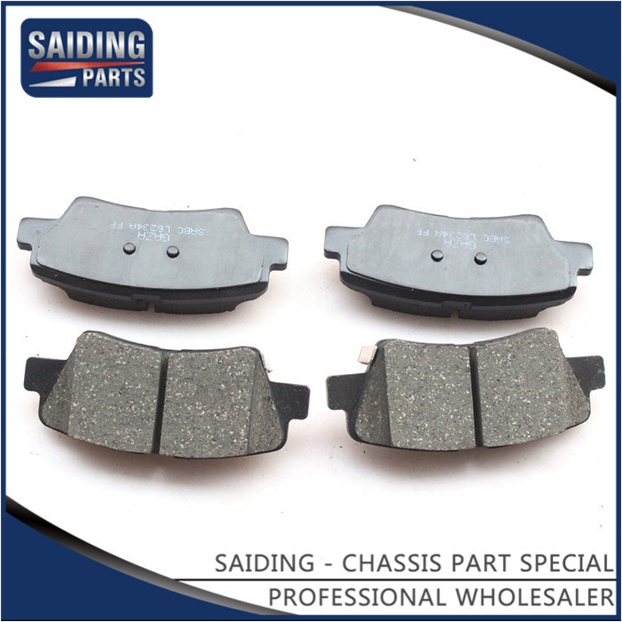 Factory Wholesale Good Price Car Genuine 58302-3QA10 Rear Brake Pads for Hyundai Sonata