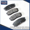 Saiding Genuine Auto Parts 04466-60090 Low Metal Brake Pads for Toyota Land Cruiser Prado 09/2002-02/2010 Grj120 Kdj120 Rzj120 1grfe 1kdftv 1kzte