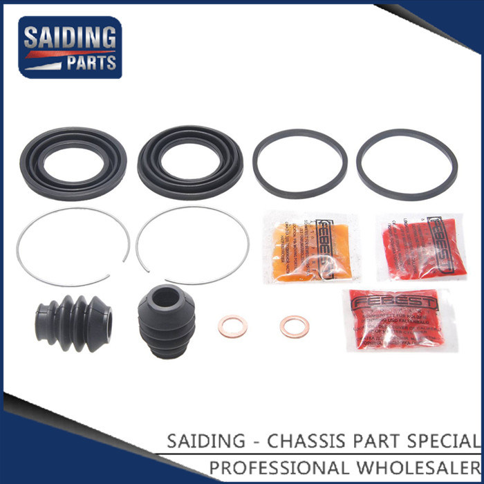 Factory Hot Sale Auto Front Disc Brake Caliper Seal Kit for Honda CRV OEM 01463-S9a-A00