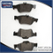 Hot Sale A2124231310 Vehicle Brake Pad for Mercedes 1arfe 2grfe