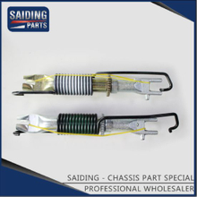 Saiding Auto Parts Brake Shoe Kit for Toyota Land Cruiser 47061-60030 47061-60020 1fzfe 1grfe 01/2007- Fzj71 Grj79