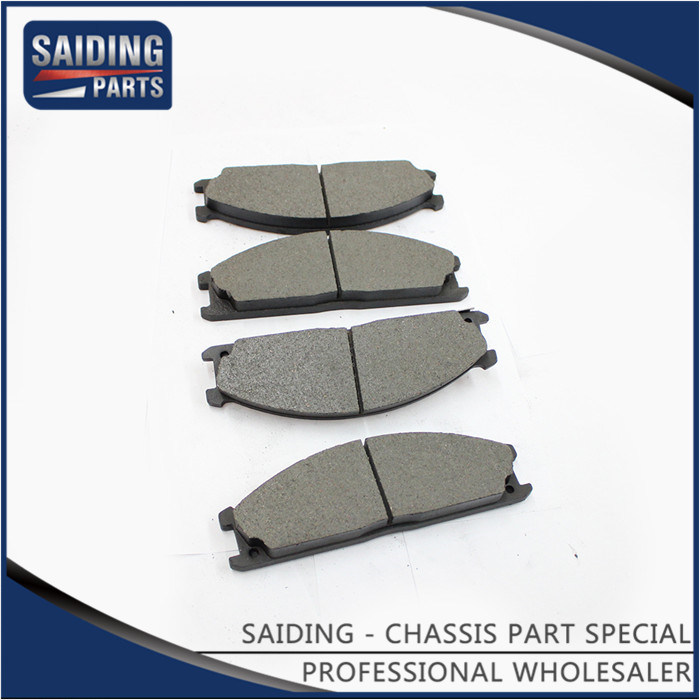 Auto Brake Pad 41000-10g08 for Nissan Urvan Z24I E24