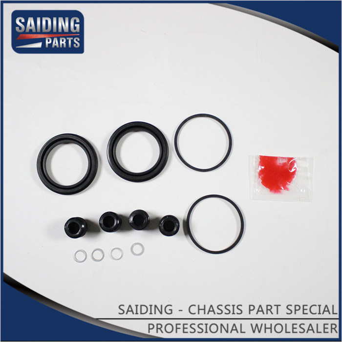 Car Front Brake-Disc Brake Caliper Seal Kit 01463-S87-A00 for Honda Accord