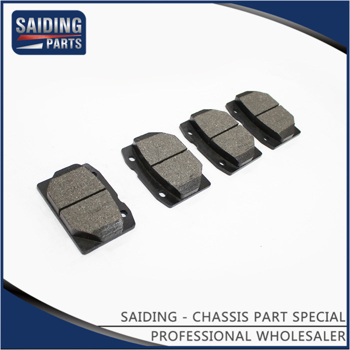 Front Brake Pads for Daewoo Nobles OE 11046152