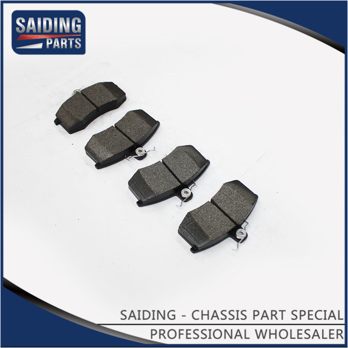 2108-3501080 Car Brake Pad Set for Lada