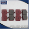 Brake Pads for Toyota Hilux Ggn125L Ggn125r Gun125r 04465-0K360 04465-04070 04465-60270 04465-35250