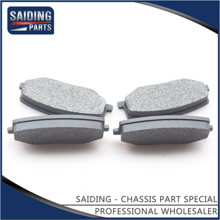 55200-81A31 Genuine Disc Brake Pad Set for Suzuki Samurai Year 1990-2004