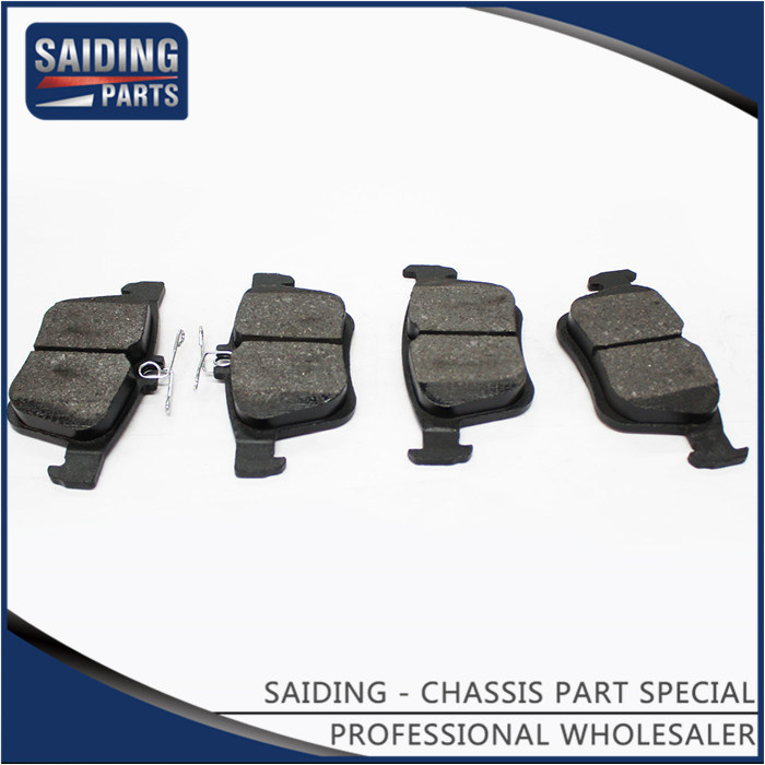 8V0698451 Disc Brake System Rear Brake Pads for Audi A3