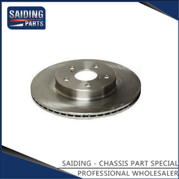 Saiding High Quality Auto Parts Brake Disc 43512-42010 for Toyota RAV4