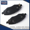 Saiding Hot Sale Brake Pads 04465-Yzzq8 for Toyota Hilux/Vigo Auto Parts