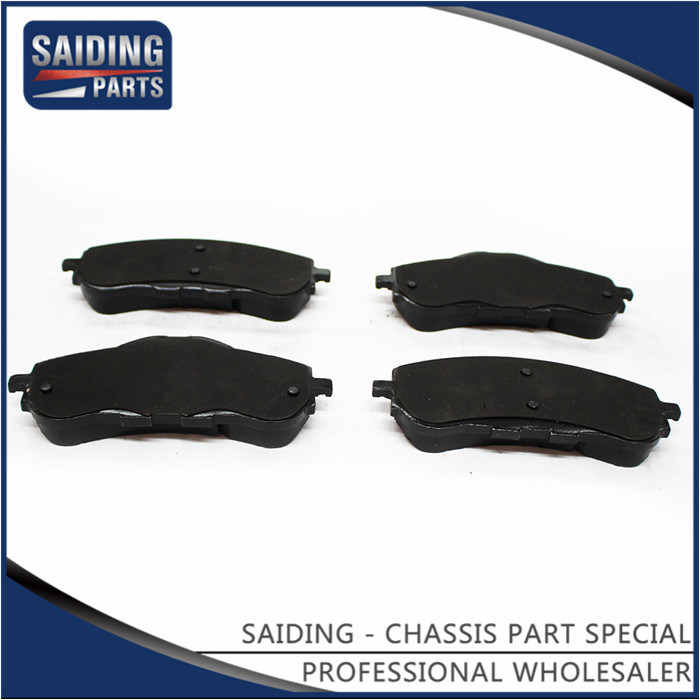 1610428780 Disc Brake Pad Set for Peugeot 308 Year 2015-