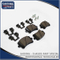 Saiding 3c0615415c Genuine Rear Disc Brake Pads for Volkswagen Passat