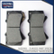 Saiding Semi-Metal Brake Pads 04465-Yzzr2 for Auto Parts Toyota Sequoia