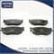 Cby3-33-23z Brake Pad Set for Mazda Chassis Number Fs Year 1997-2002