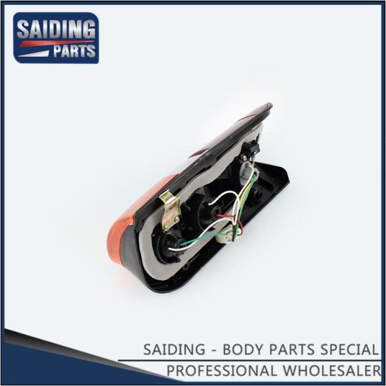 Saiding Tail Light for Toyota Hiace Lh114 Body Parts 81560-95j10