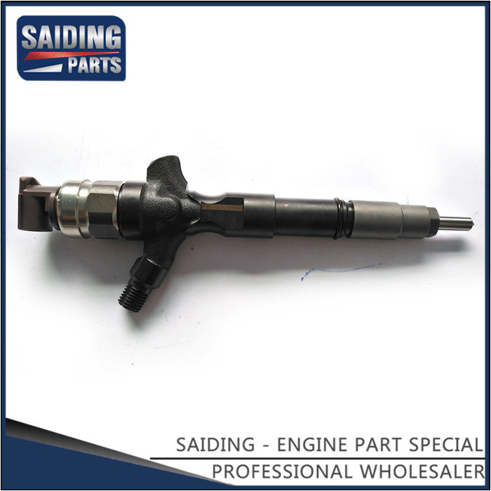 Injector for Toyota Hiace 1kdftv Engine Parts 23670-39385