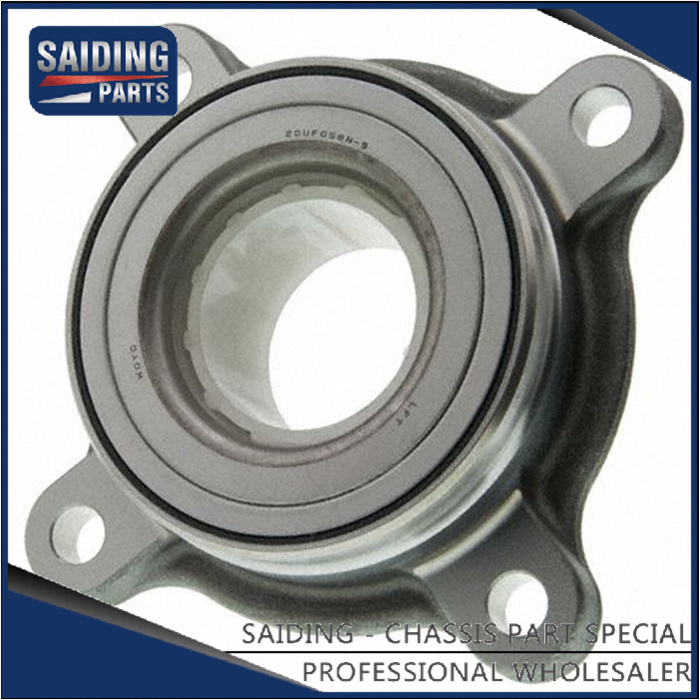 Car Wheel Hub Bearing for Toyota Hilux Ggn25 Kun25 Tgn26 90080-37030