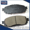 Saiding Hot Sale Ceramic Brake Pads 04465-0K380 for Toyota Hilux /Revo Auto Parts