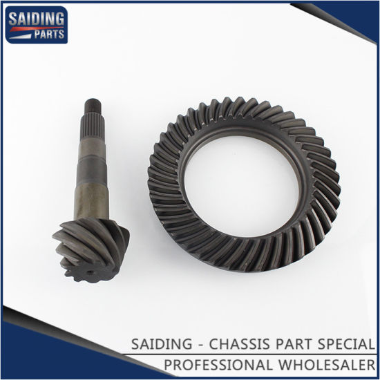 Crown Wheel and Pinion Kit 41201-29537 41/9 Suitable for Hilux