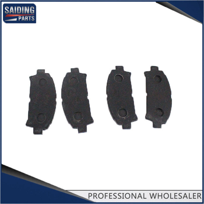 Saiding High Quality Brake Pads 04465-12160 Auto Parts for Toyota Corolla