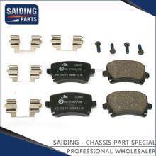 Saiding Genuine Auto Parts Brake Pads 3c0698451c for Volkswagen Accessories