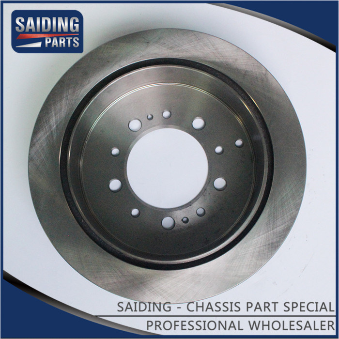 Saiding Auto Parts Brake Disc 42431-60290 for Toyota Land Cruiser Urj202