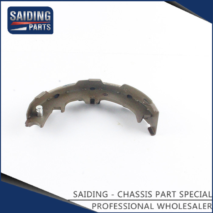 Semi-Metal Auto Parts Brake Shoes for Toyota Celica 46590-24011