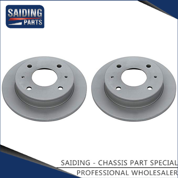 High Strength Brake Disc for Hyundai Atos Auto Parts 51712-02110