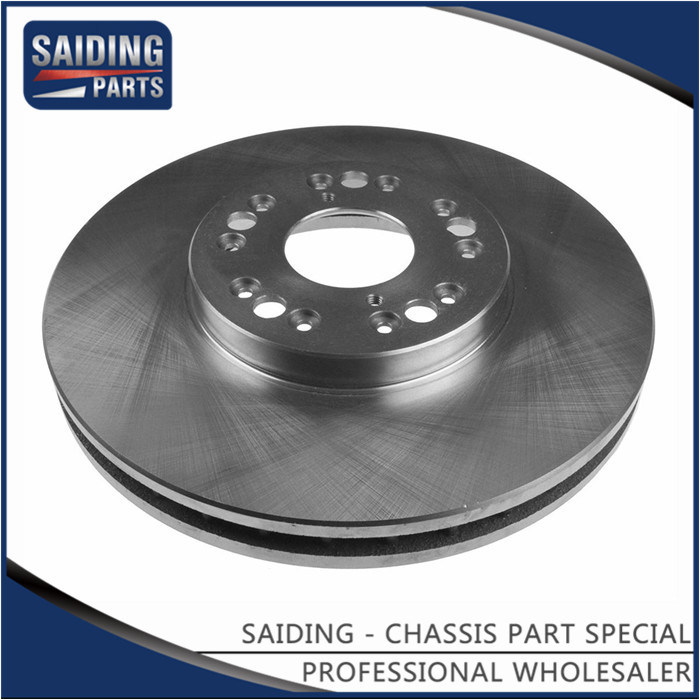 High Strength Brake Disc for Lexus Rx270/350/450 Auto Parts 43512-48110