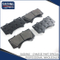 Semi-Metal Brake Pads 04465-60300 for Toyota Land Cruiser Uzj200 Auto Parts