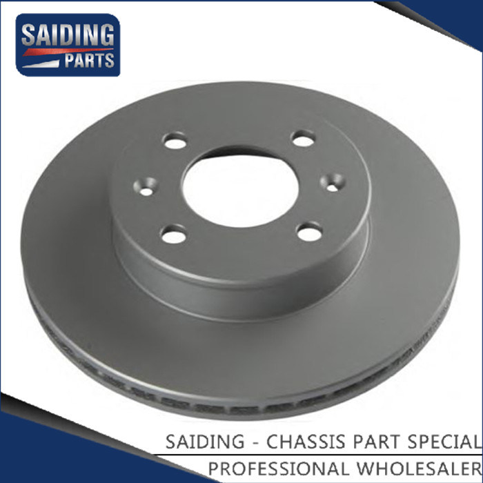 High Strength Brake Disc for Hyundai I10 Auto Parts 51712-0X500