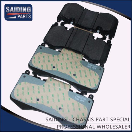 Automobile Front Brake Pads for Land Rover Range Rover 4 Auto Parts Lr064181