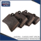 Automobile Brake Pads for Volkswagen Touareg Auto Parts 7L6698451b