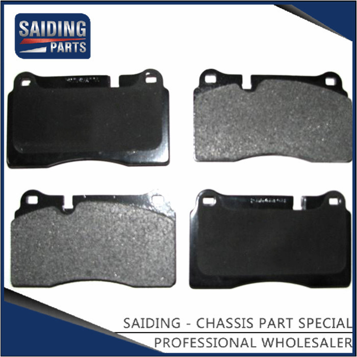 Brake Pad for Audi Q7 Auto Parts 7L6698151e