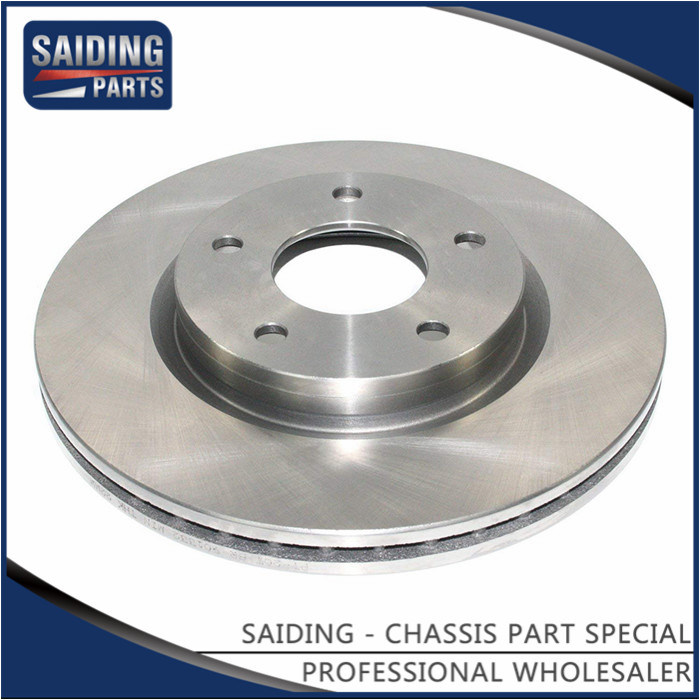 Automobile Brake Disc for Nissan Sentra 40206-3sg0a Auto Parts