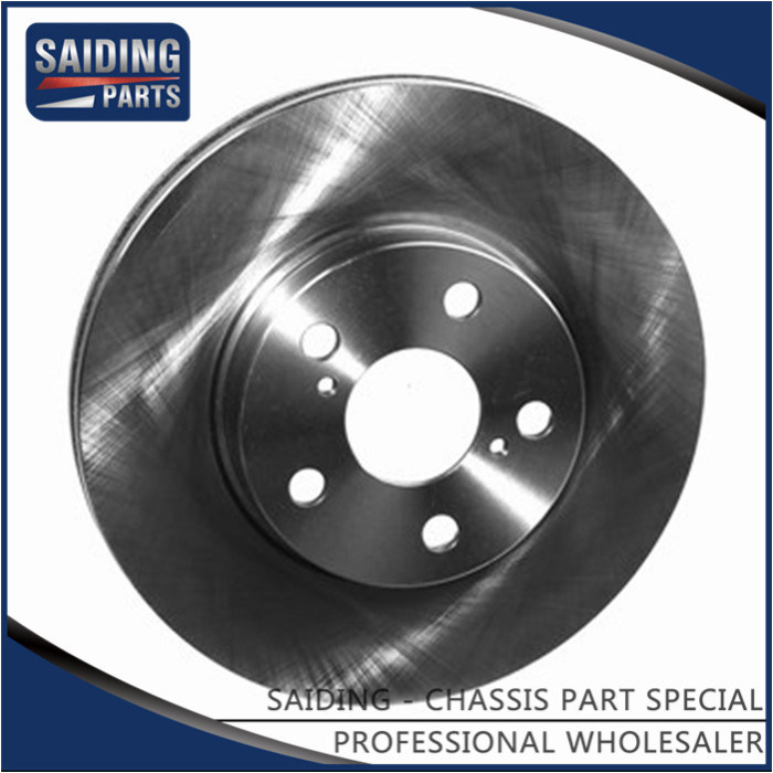 Auto Brake Disc for Toyota Avensis At22 43512-05030