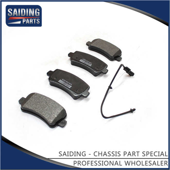 Saiding Genuine Parts Brake Pads 440601186r for Renault Master