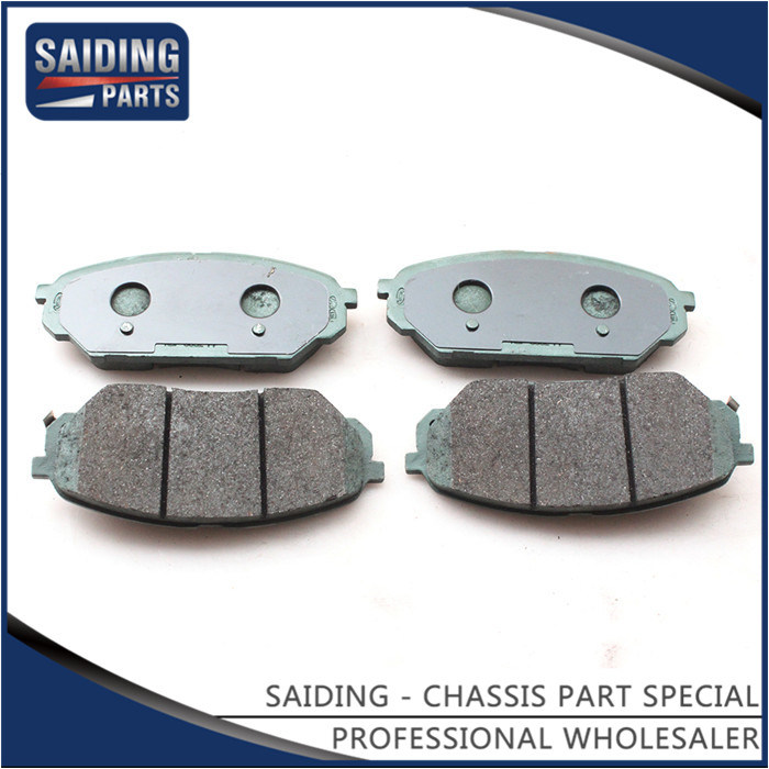 Car Parts Genuine 58101-3ja00 Front Disc Brake Pads for Hyundai IX55