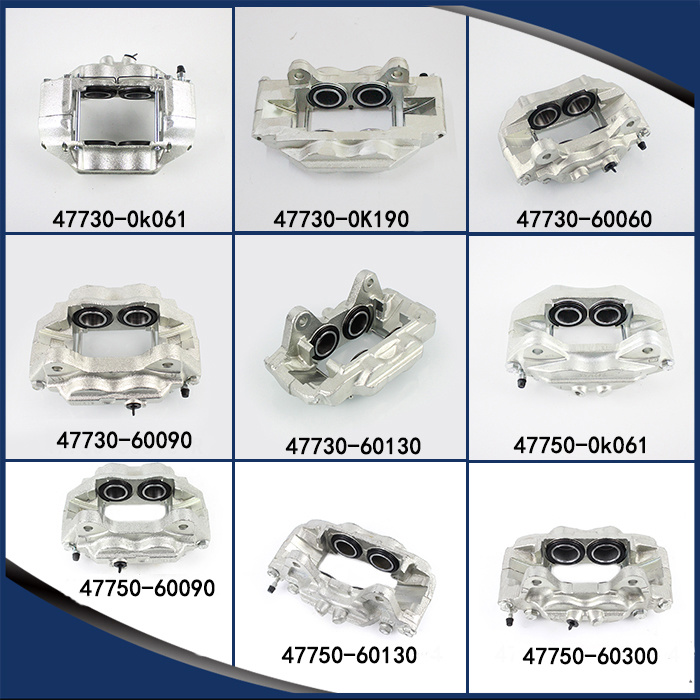 Saiding 47730-0K190 Factory Price Brake Caliper for Toyota Hilux/Vigo Auto Parts