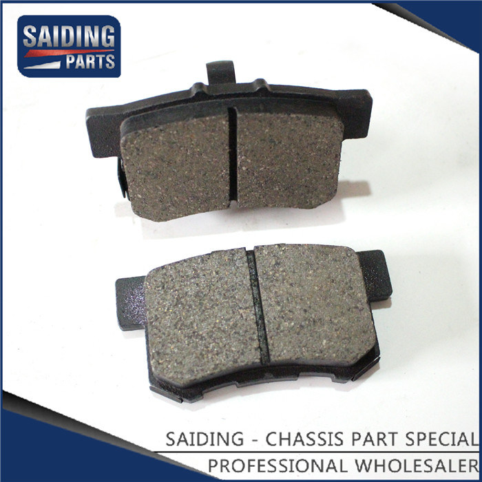 Saiding Genuine Auto Parts 43022-S9a-010 Ceramics Brake Pads for 2011 Honda Accord IX Saloon Cr K24W1 K24W