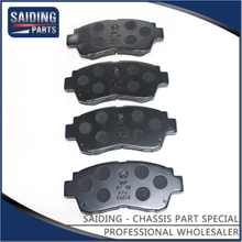 04465-33070 Auto Parts Brake Pads for Toyota Camry Vcv10