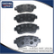 04465-33070 Auto Parts Brake Pads for Toyota Camry Vcv10