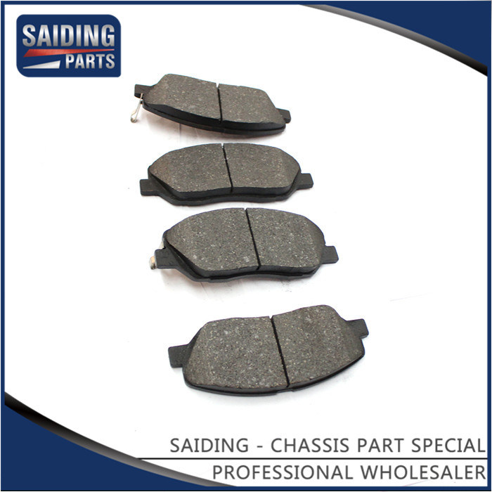 58101-2PA70 Front Disc Brake Pad for Hyundai Santa Fe