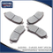 04465-Bz100 Auto Disc Brake Pad for Toyota Rush with Chassis Number F700