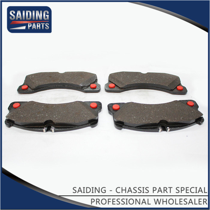 7p0615115e Disc Brake Pad for Porsche Cayenne